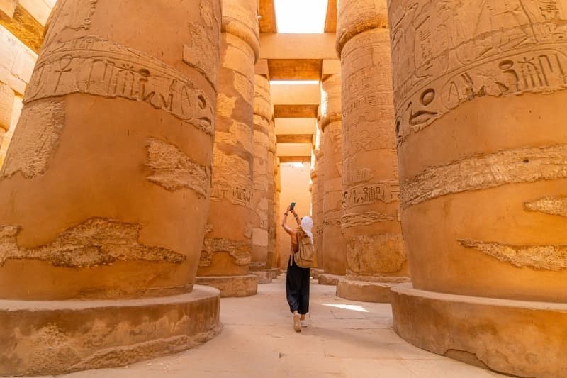 Tempio di Karnak – Scheda Informativa