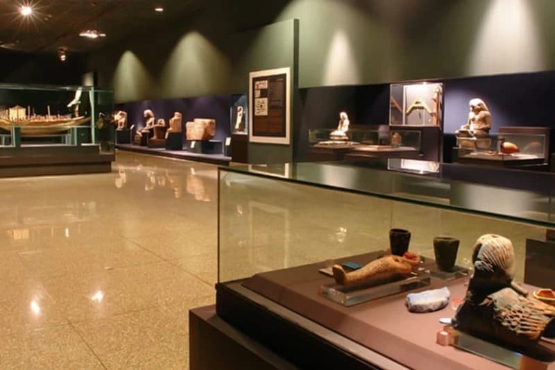 Museo di Luxor 