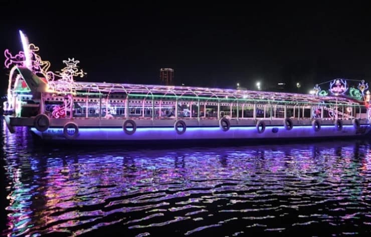 Feluca sul Nilo – Una Notte Indimenticabile al Cairo