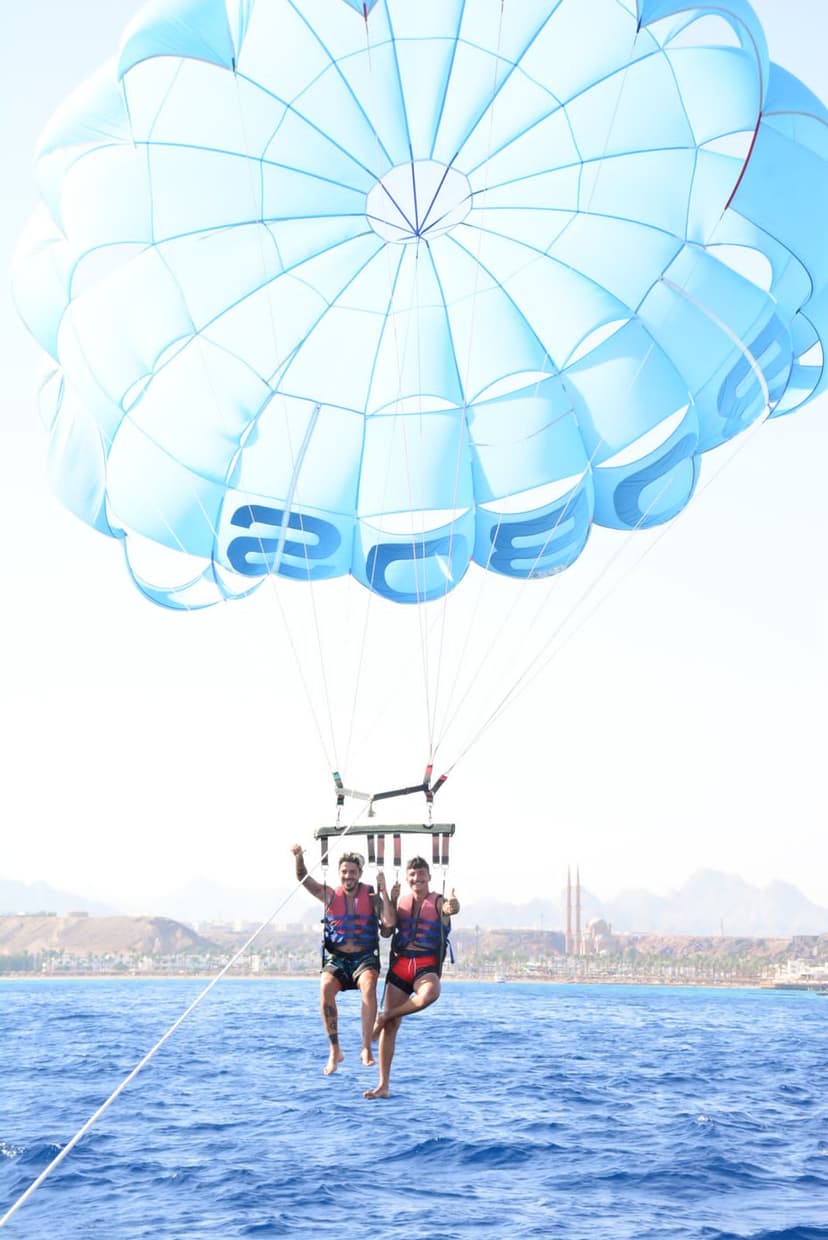 Giochi Acquatici a Sharm El Sheikh