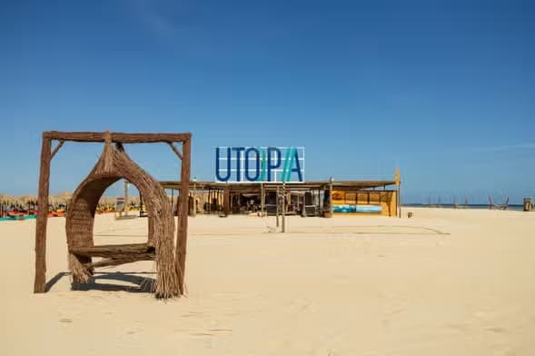 Escursione all’Isola di Utopia