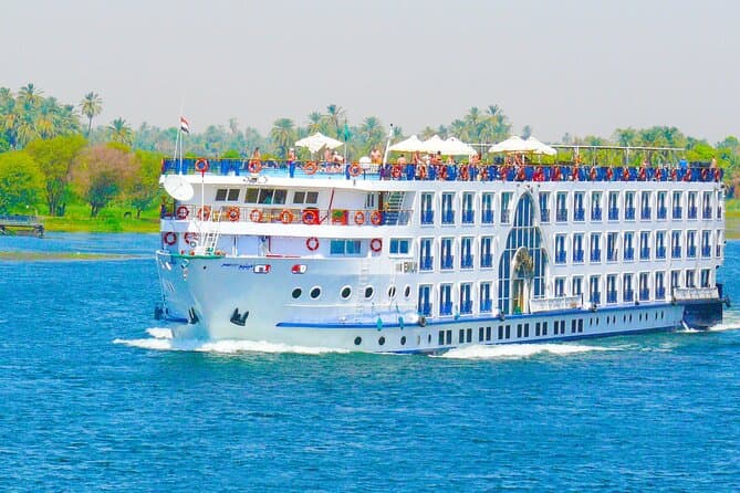 Cairo - Crociera sul Nilo - Hurghada