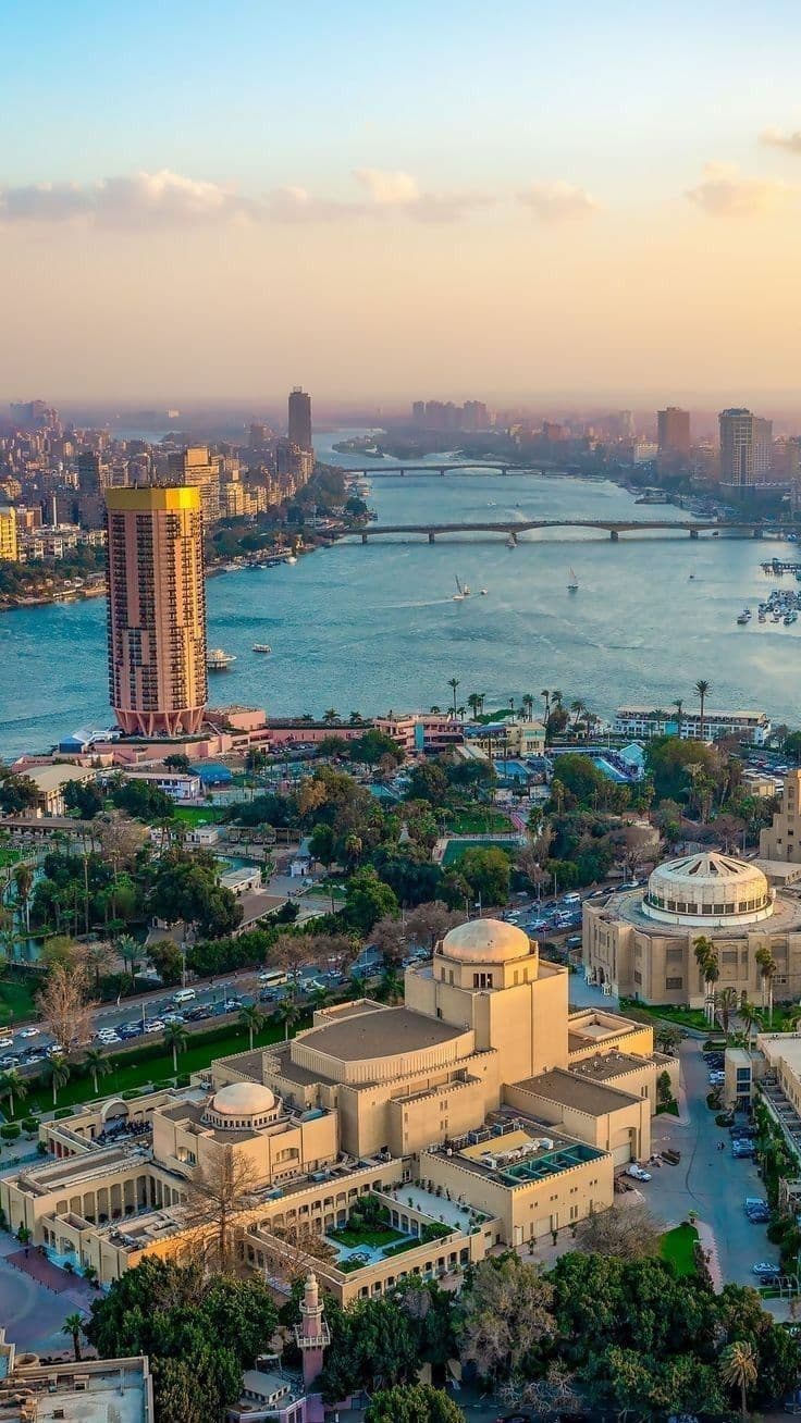 Escursione al Cairo in bus da Hurghada