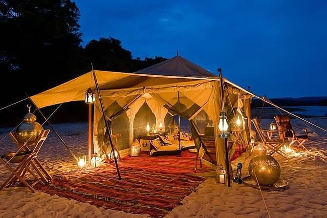 Safari con Cena Beduina