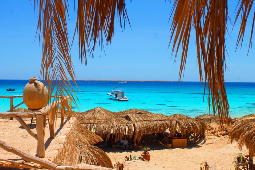 Escursione Orange Bay – Il paradiso egiziano che ti ricorda le Maldive