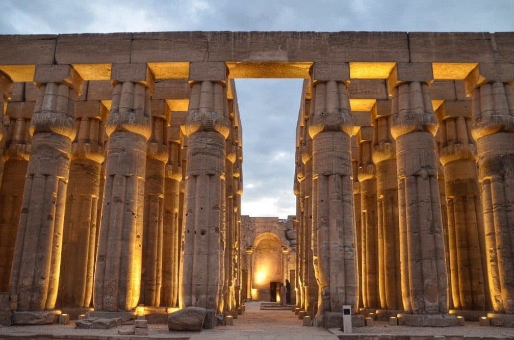 Escursione al Tempio di Luxor