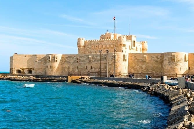 Escursione privata ad Alessandria d’Egitto dal Cairo