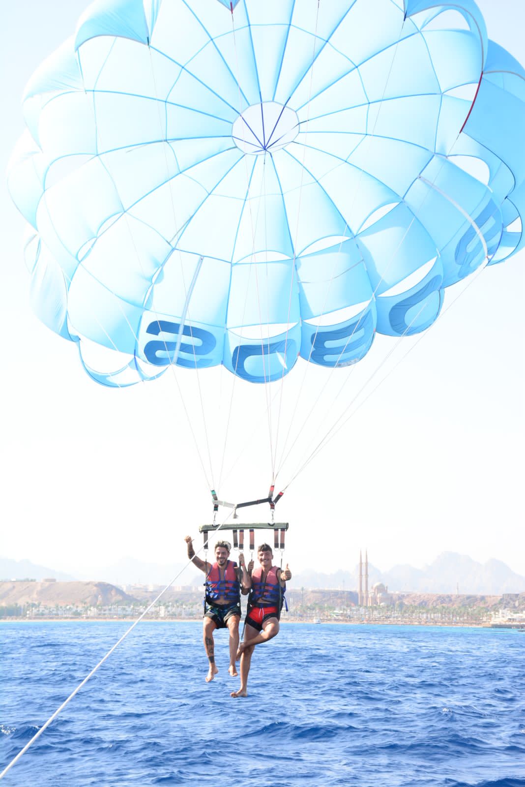 Giochi Acquatici a Sharm El Sheikh
