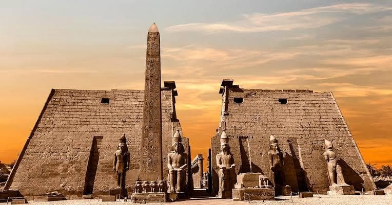 Escursione a Luxor da Sharm El Sheikh