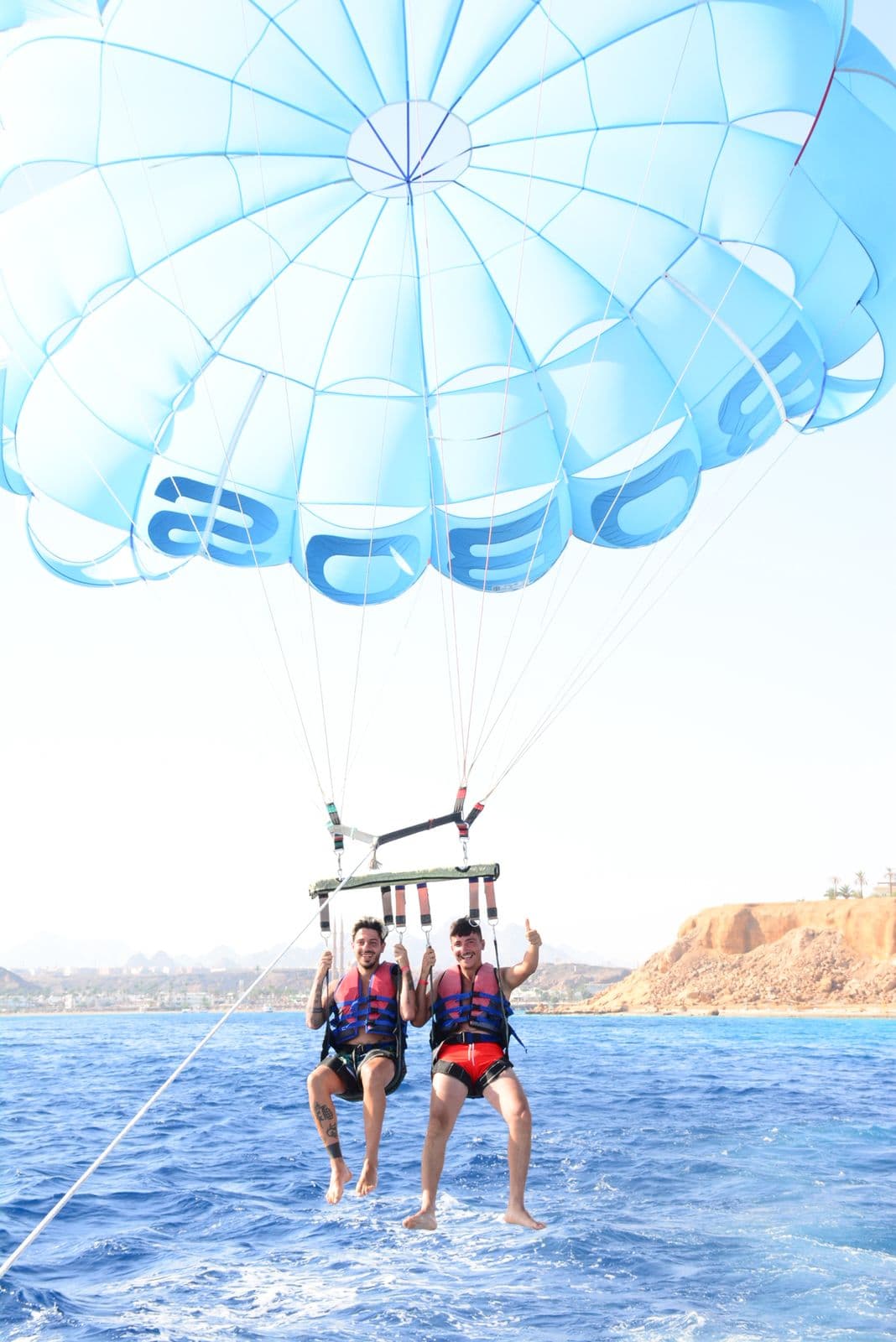 Navigazione sul Mar Rosso — Esperienza “Veliero” a Sharm El Sheikh