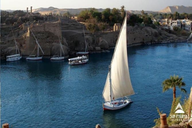 Tour ad Assuan da Marsa Alam – Giornata Intera