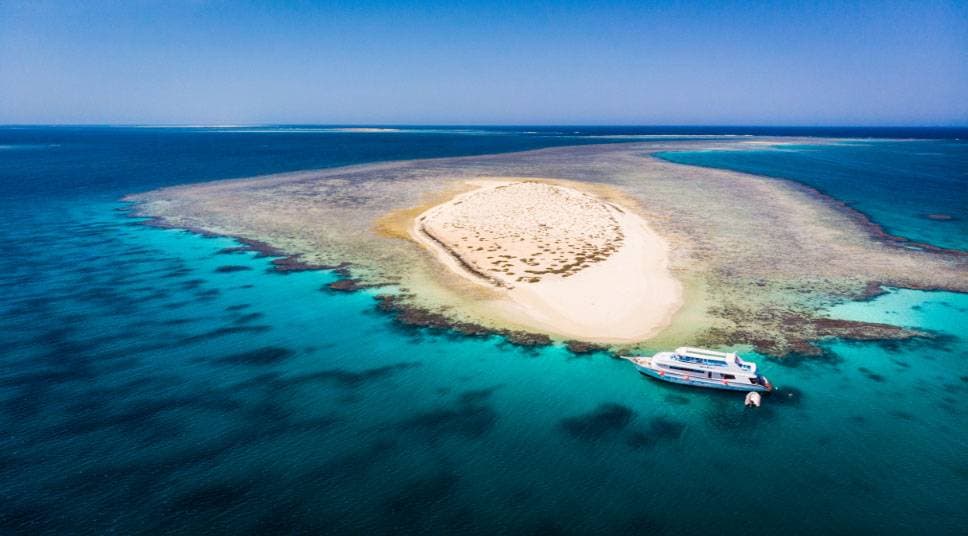 Escursione alle Isole di Hamata da Marsa Alam