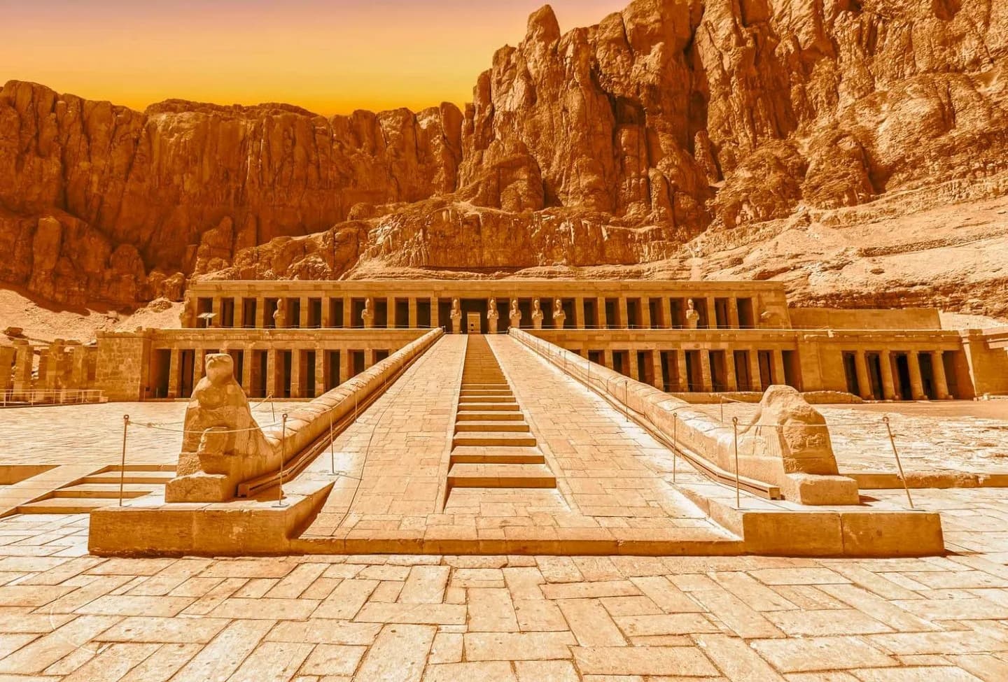 Tempio di Luxor | La civiltà egizia sulle rive del Nilo