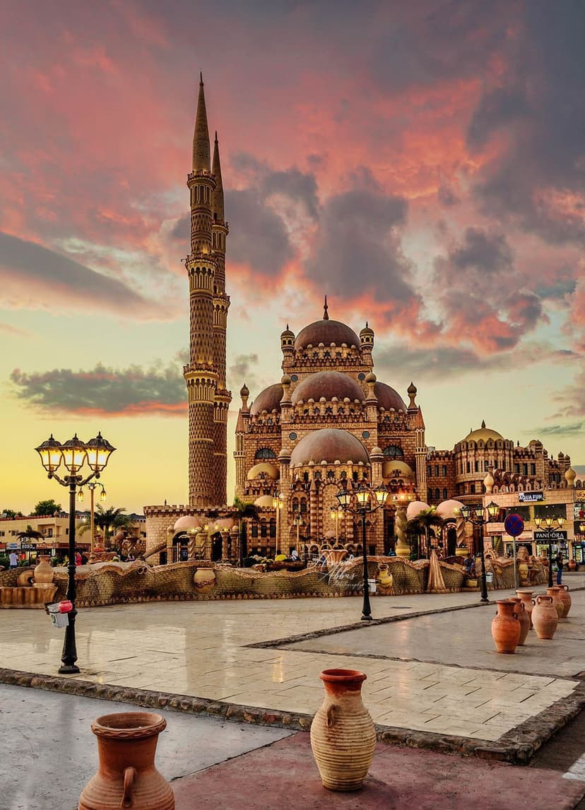 Sharm El Sheikh