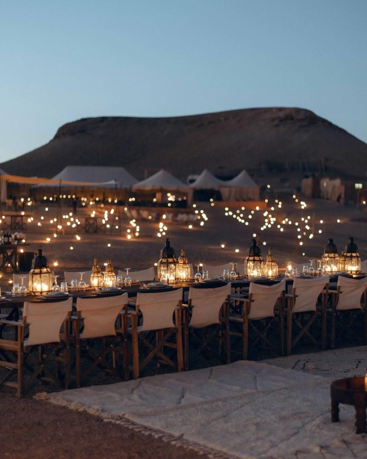 Escursione Cena Beduina nel Deserto a Sharm El Sheikh