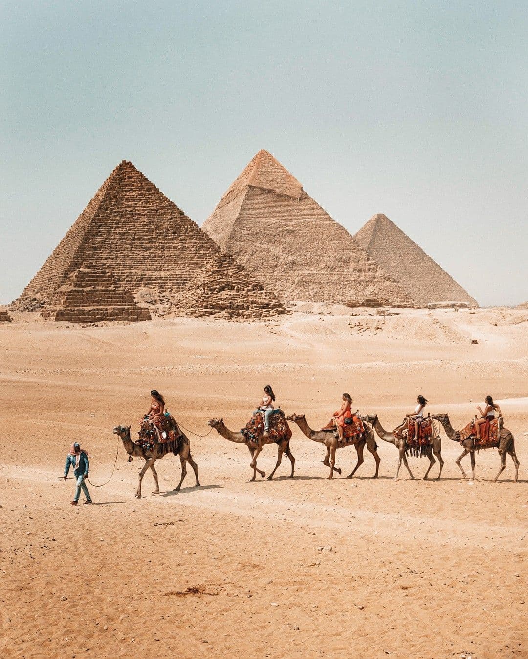 Escursione al Cairo in Aereo da Hurghada