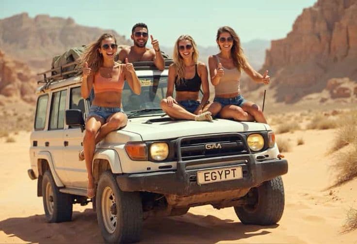 Escursioni Sharm El Sheikh: La Guida Definitiva alle Migliori Attività
