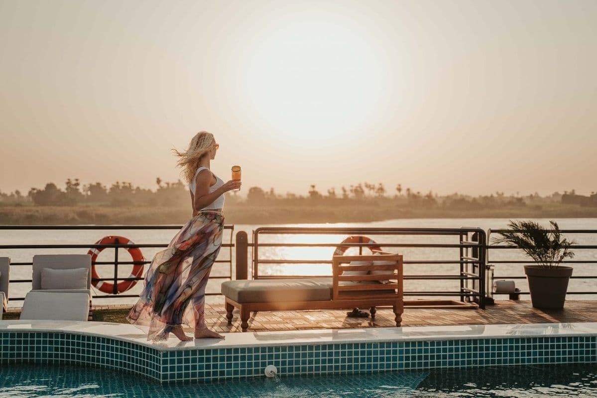 Vacanze Egitto: L'Itinerario Perfetto tra Storia e Mare