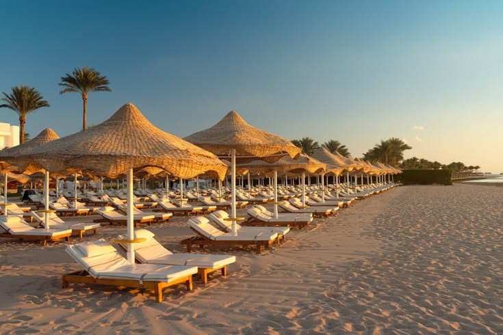 Clima e Meteo a Sharm El Sheikh: Quando Andare per il Mare Perfetto