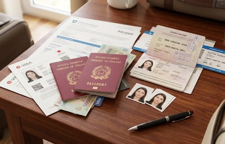 Visto Egitto per Italiani: Tutto Quello che Devi Sapere