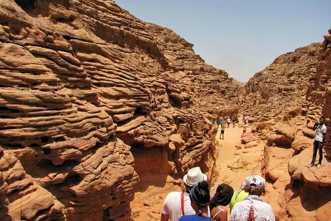 Guida Completa a Sharm El Sheikh: Cosa Fare e Vedere