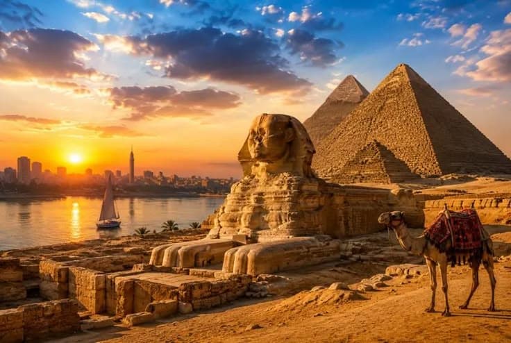 Tour in Egitto: Itinerari e Esperienze per Faraoni