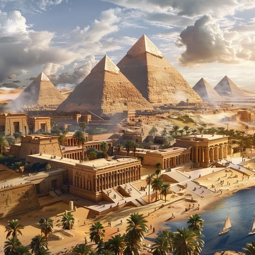 Escursioni in Aereo da Sharm El Sheikh al Cairo