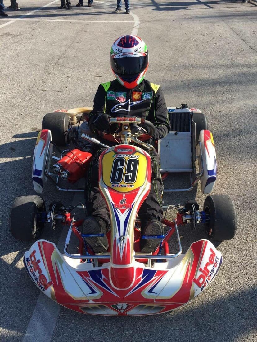 Go Kart a Sharm el Sheikh