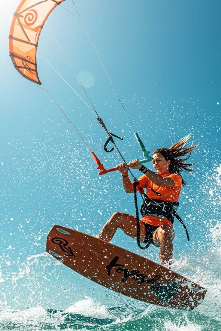 Escursione Windsurf a Sharm El Sheikh