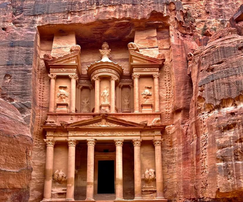 Escursione a Petra – Giordania da Sharm El Sheikh