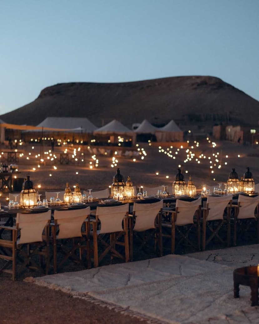 Escursione Cena Beduina nel Deserto a Sharm El Sheikh